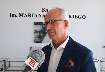 Prof. Szwagrzyk w Bydgoszczy: wierzę, że szczątki rotmistrza Pileckiego zostaną odnalezione