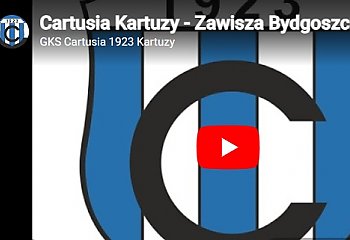 Pożegnanie Zawiszy. Oglądaj na żywo mecz z Cartusią