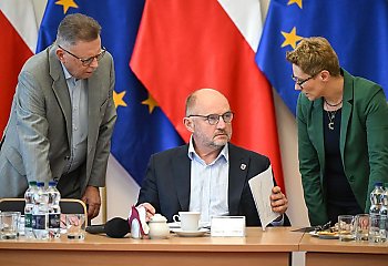 Marszałek odpowiada uczelniom: pieniądze na naukę są, potrzebna jest nowa formuła współpracy