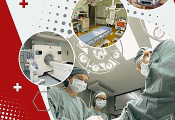 Centrum Urazowe dla Dzieci w Szpitalu Jurasza otwarte! Oferuje  specjalistyczną pomoc i nowoczesny sprzęt