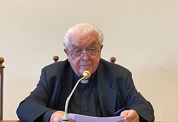 Bp Jan Tyrawa: Europa jako pierwsza budowała uniwersytety i szpitale, bo była chrześcijańska