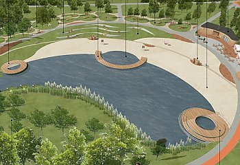 Kontrowersje wokół planów kąpieliska w Parku Centralnym. Co dalej z zielenią w Bydgoszczy?