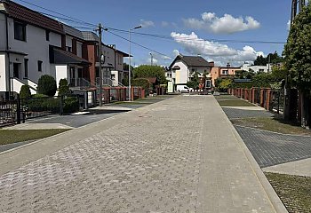 Kolejne gruntówki znikną z mapy Osowej Góry. W Bydgoszczy ruszają nowe inwestycje drogowe