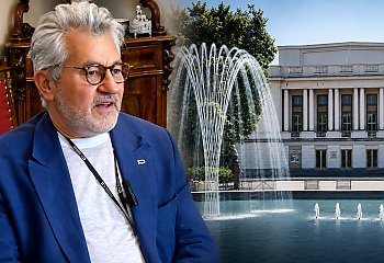 [ROZMOWA TYGODNI(K)A] Nowa Filharmonia, której nie będzie widać. Maciej Puto o wielkim remoncie w Bydgoszczy