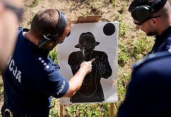 Od  technik obezwładniania po pierwszą pomoc. Najlepsi patrolowcy regionu powalczą o finałowy sukces dla KWP w Bydgoszczy
