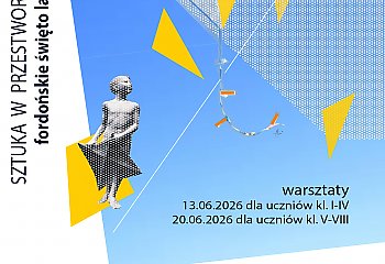 Fordon rozwija skrzydła! Młodzieżowy Dom Kultury nr 5 zaprasza na warsztaty... budowy latawców