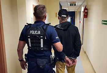 Wielka akcja policji i Straży Granicznej. W kujawsko-pomorskiem zatrzymano 54 osoby