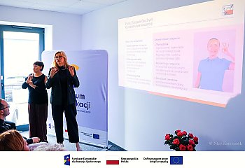 Tu bariery mają znikać. W Bydgoszczy otwarto Regionalne Centrum Komunikacji