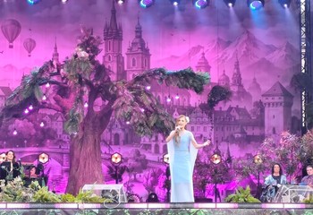 Bydgoszczanka triumfuje na Festiwalu Zaczarowanej Piosenki!