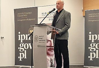 Wołyń: najpierw fakty, potem polityka. We wtorek rozmowa z dr. Przemysławem Wójtowiczem z IPN