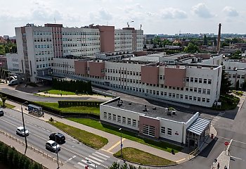 Blisko 16 milionów złotych długu bydgoskiej lecznicy. Ministerstwo potwierdza problemy 10 Wojskowego Szpitala Klinicznego 