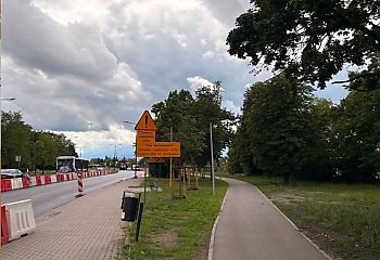 Kolejne zmiany dla bydgoskich kierowców. Znika tymczasowe rondo przy Kamiennej