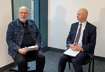 [ROZMOWA TYGODNI(K)A] Wołyń: prawda, groby i pamięć. Dr Przemysław Wójtowicz z IPN porządkuje fakty