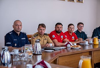 Służby gotowe na wakacje. W regionie wypocznie nawet 55 tys. dzieci i młodzieży