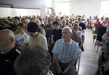 Fordon mówi „nie” wysokiej zabudowie. Ponad sto osób na spotkaniu w sprawie Górek Fordońskich