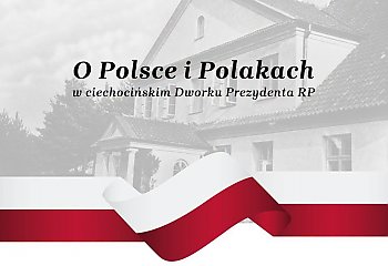 Polska w sercu, historia w rozmowie. Nowy cykl spotkań w Ciechocinku