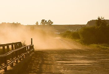Upał i dużo słońca w Bydgoszczy [POGODA]