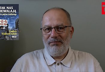 Czy wolność może zniknąć po cichu? Recenzja książki „Tak nas zniewalają”