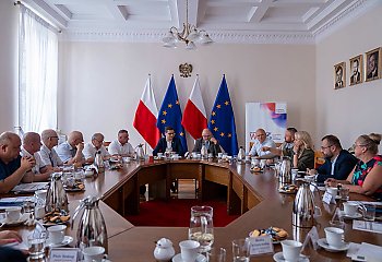 Nie będzie grupowych zwolnień w WZL nr 2? Wojewoda uspokaja...