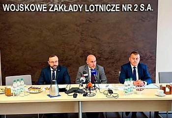 WZL nr 2 w Bydgoszczy zapewniają: przyszłość zakładów nie jest zagrożona