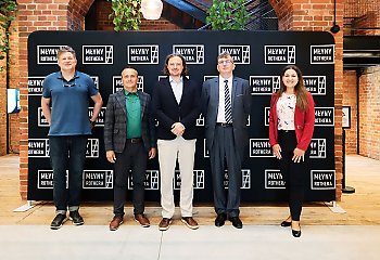 Brainspace w Młynach Rothera coraz bliżej. Powstanie interaktywna wystawa o mózgu