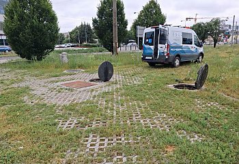 Po ulewie w Bydgoszczy MWiK bronią „miasta-gąbki”. Wojewoda: to była prawdziwa próba dla infrastruktury