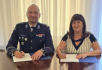 Kaski dla młodych rowerzystów. Policja i kuratorium ruszają ze wspólną akcją