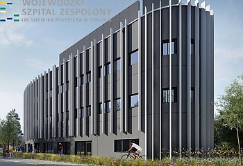 Toruń z własną „aferą szpitalną”? W tle zarzuty o braki kadrowe i „podwójne” grafiki