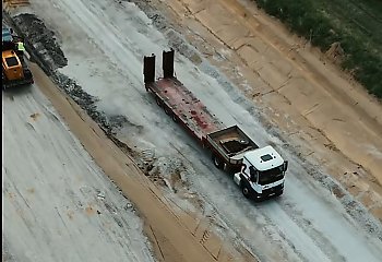 S10 między Bydgoszczą a Toruniem rośnie w oczach? Są nowe zmiany w ruchu
