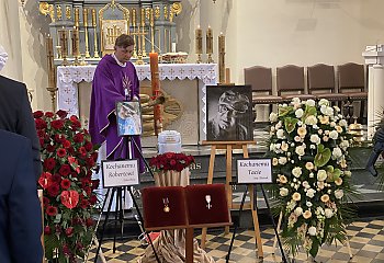 Pożegnaliśmy Roberta Erdmanna