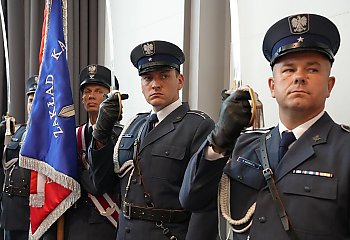 Awanse, odznaczenia i jubileusz. Służba Więzienna świętowała w Bydgoszczy