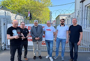 Protest w IKS Solino. Do górników dołączą Daniel Obajtek i Przemysław Czarnek