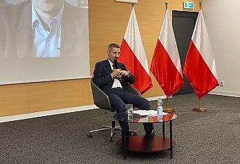 Prof. Mirosław Szumiło w bydgoskim IPN: ludobójstwo wołyńskie nie było „spontanicznym buntem”