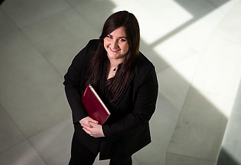 Badaczka z bydgoskiej uczelni najmłodszym profesorem zootechniki w Polsce