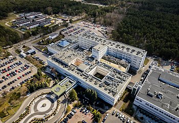 Szpitale wojewódzkie inwestują w sprzęt i rozbudowę. Będą nowe przestrzenie i nowe możliwości