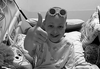 Nie żyje 12-letnia Maja Gadowska. To dla niej Łatwogang nagrał wyjątkową piosenkę