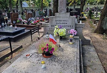 Ostatni ślad wołyńskich parafii prowadzi do Torunia