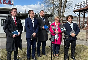 Rząd odpowiada w sprawie Inofamy. O Solino i Via Pomeranii – ani słowa