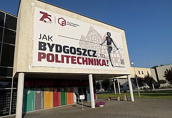 Politechnika Bydgoska też z rekordem w naborze! Ponad 17 kandydatów na miejsce na medycynie