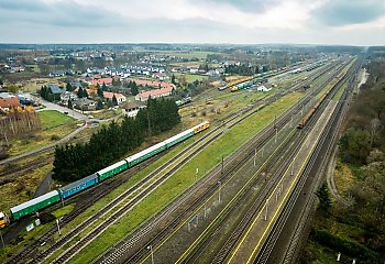 CMK Północ poza Bydgoszczą. Miasto ma dostać szybkie połączenia, ale nie główną magistralę