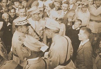 Pomnik dla Hallera? Trudno znaleźć postać bardziej związaną z wyzwoleniem Bydgoszczy!