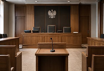 Pochodząca z okolic Bydgoszczy działaczka skazana za przemówienie przeciw imigracji