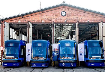 Toruń kupi cztery kolejne tramwaje. Dostawa pod koniec 2027 roku