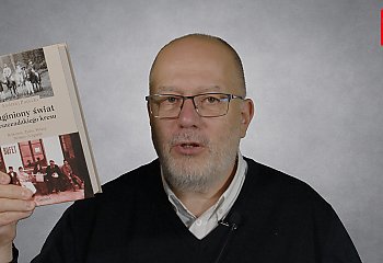 Dlaczego współczesne Bieszczady wyglądają inaczej niż reszta Polski? Ta książka pomaga to zrozumieć