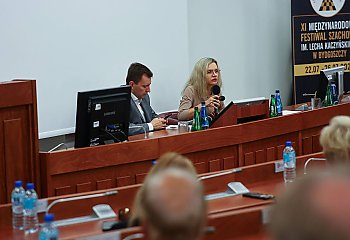 Królewska gra ku pamięci prezydenta. W Bydgoszczy trwa szachowy festiwal 
