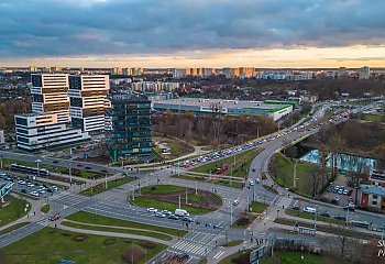 Tramwaje wracają na Jagiellońską. Nowe utrudnienia na rondzie Fordońskim