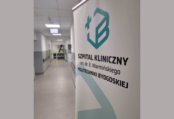 Bydgoski szpital z sukcesem! Cztery lata na najwyższym poziomie!