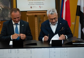 Filharmonia Pomorska na nowo: Rusza rozbudowa za miliony!
