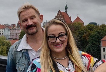 Gorące rytmy w Światłowni: Steffi Mal i Paweł Wenderski zapraszają!