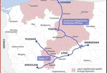 Czy Bydgoszcz zostanie zapomniana przez Koleje Dużych Prędkości?